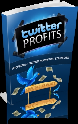 Product picture twitter profits -PLR
