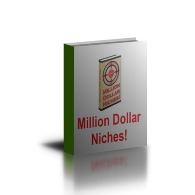 Product picture Million Dollar Niches
