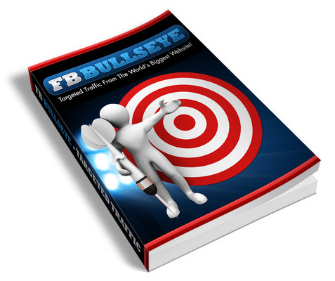 Product picture FaceBook Bullseye