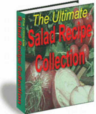 Product picture The Ultimate Salad Recipe Collection